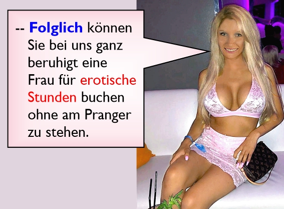 Wir bieten SICHERHEIT - Ihnen und unseren Mitarbeiterinnen.