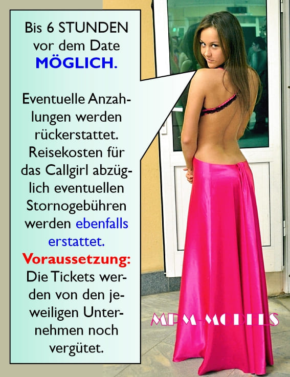 ALLE Modelle arbeiten freiwillig bei uns.