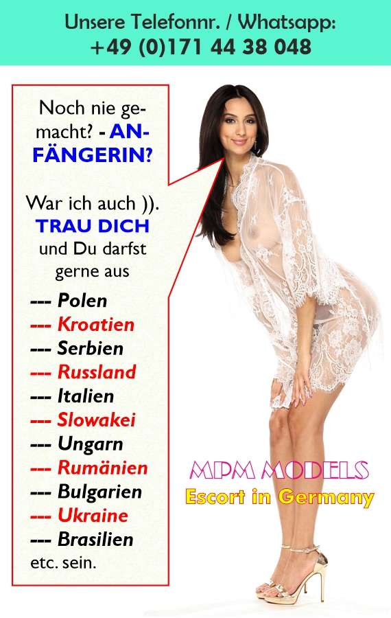 KEIN Billigsex! - Termine mindestens 2 Stunden oder länger.
