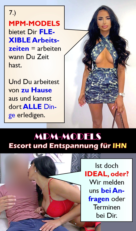 Jobs Escort - auch in München und Frankfurt!