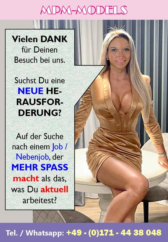 Raum MÜNCHEN und Stuttgart - Bewerbung ohne Lebenslauf etc.