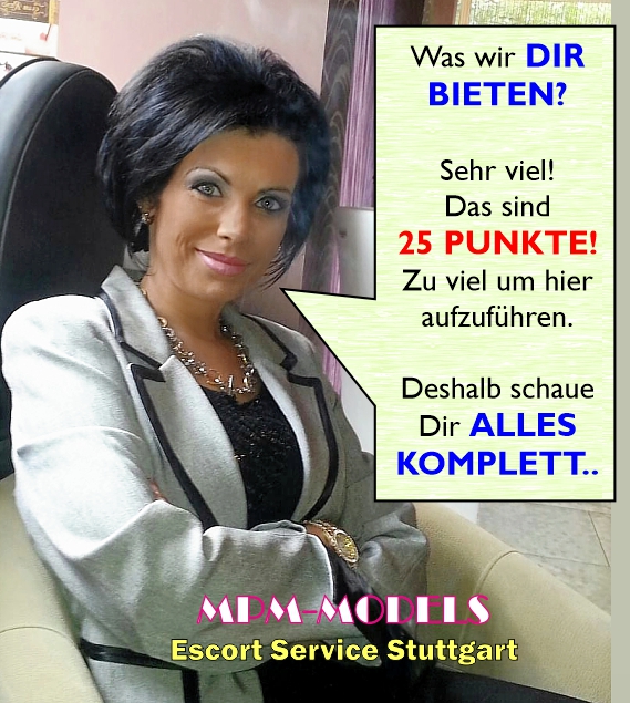 Wage den Einstieg in die Escort Branche!
