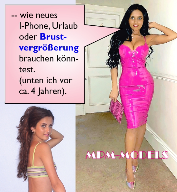 MPM-MODELS eröffnet Dir neue finanzielle Spielräume.