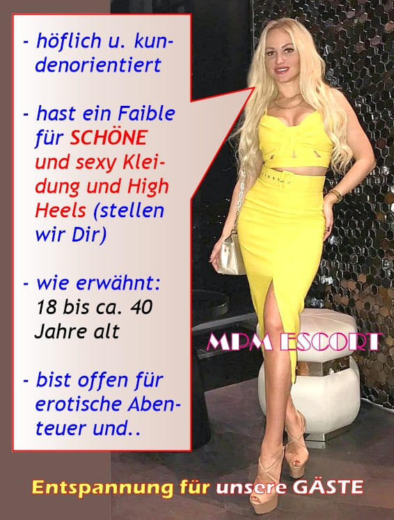 Dein ideales Alter? - 18 bis ca. 40 Jahre alt.