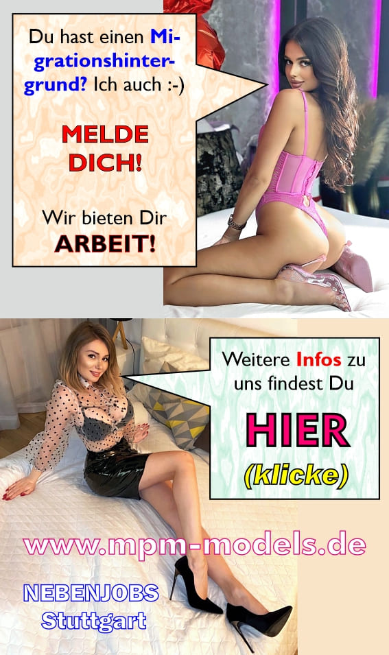 MPM-MODELS = Berufseinstieg, Jobwechsel oder Nebenjob Stuttgart.