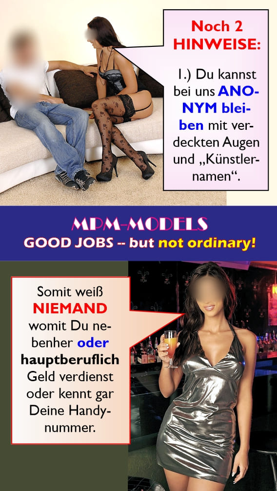 Branchenfremd? - Du bist herzlich willkommen.