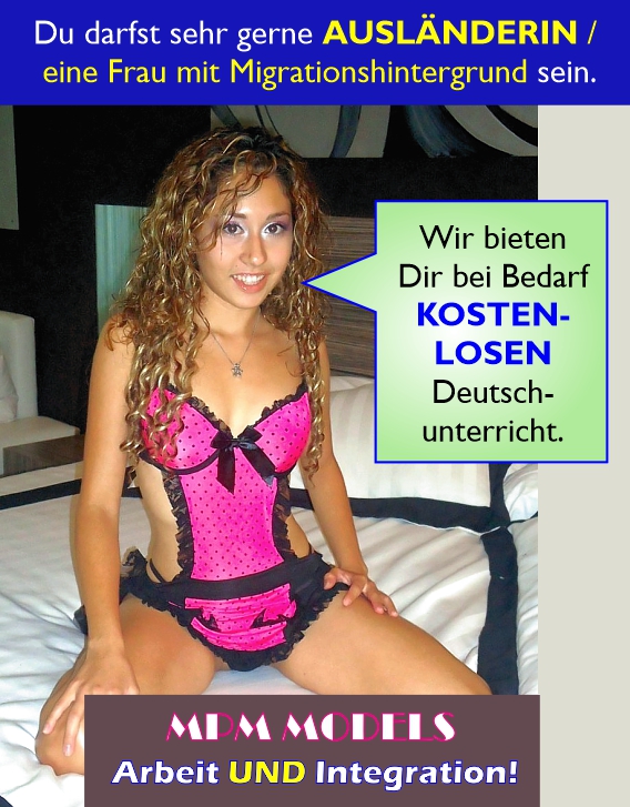 Als Arbeitgeber bieten wir KOSTENLOSEN Deutschunterricht!