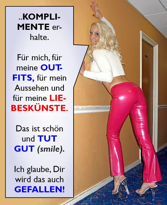 Internationale Gäste freuen sich auf Termine mit Dir.