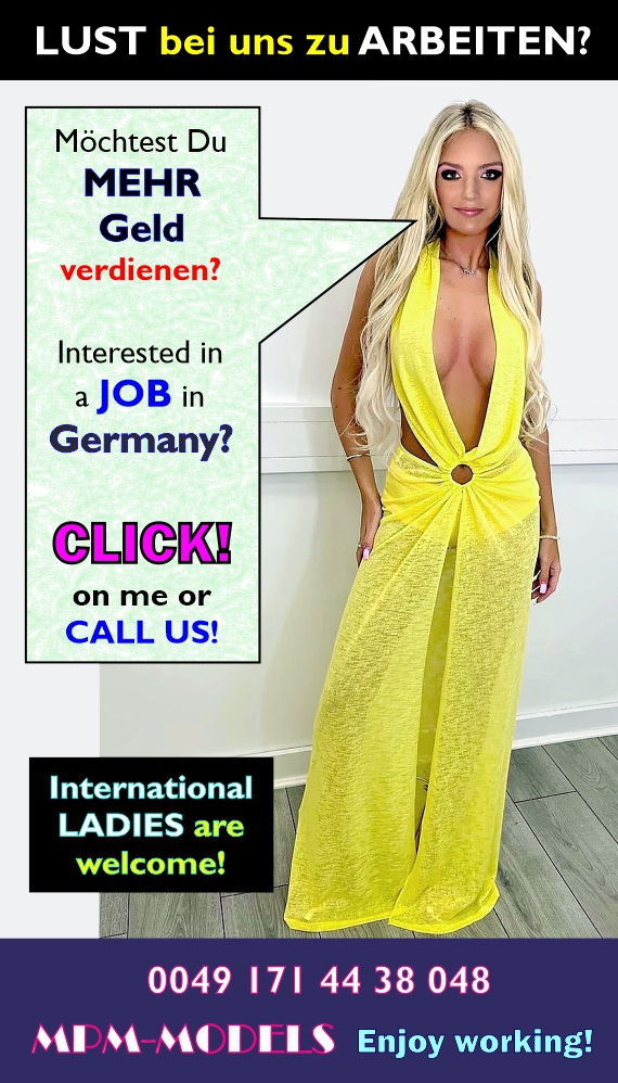 Your job in Stuttgart at MPM ESCORT.
