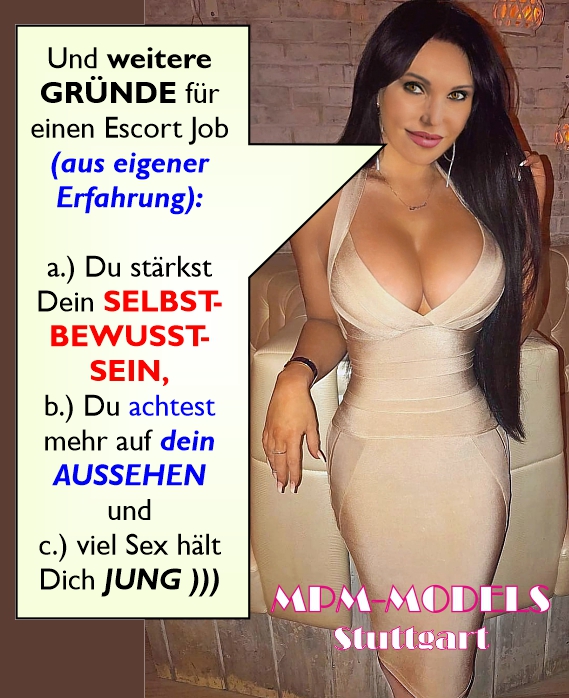 Ein Job als Callgirl: Tue GUTES und verdiene gutes Geld.